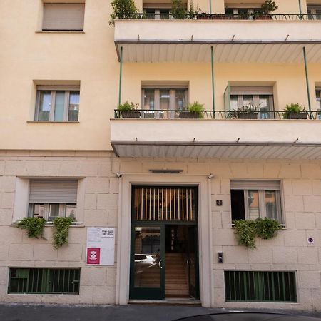Gaffurio Apartments Milano Eksteriør billede