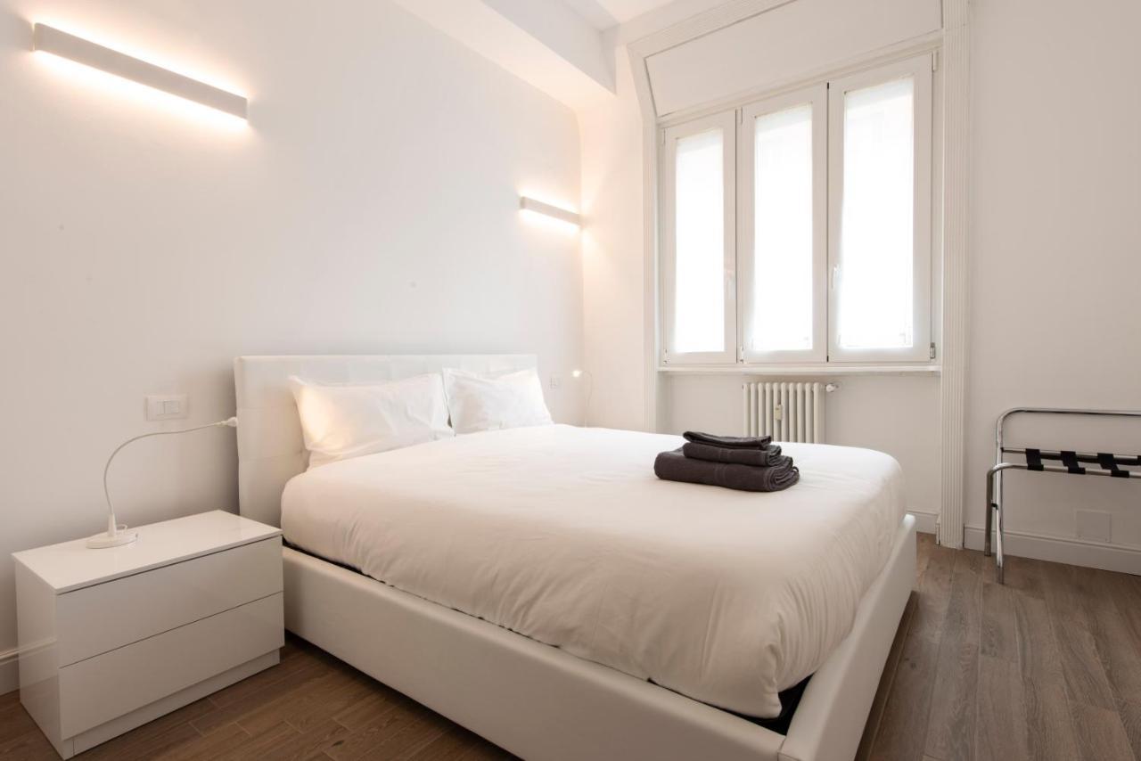 Gaffurio Apartments Milano Eksteriør billede