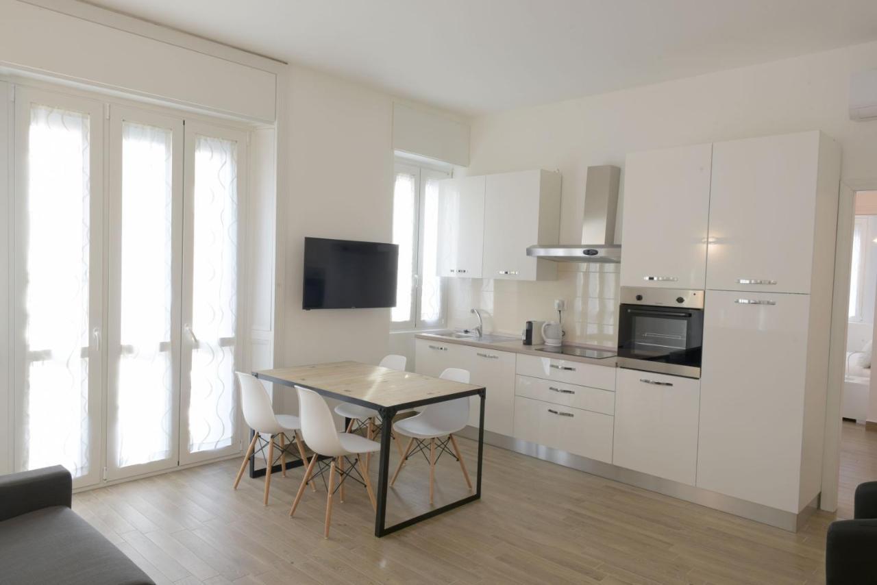 Gaffurio Apartments Milano Eksteriør billede