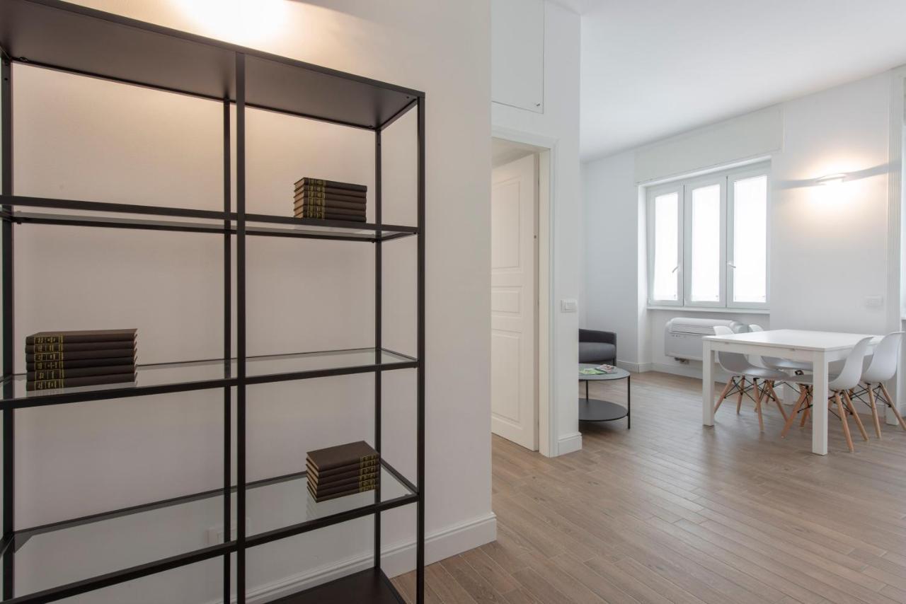 Gaffurio Apartments Milano Eksteriør billede