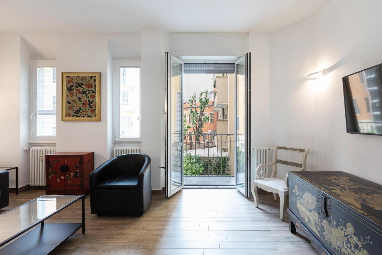 Gaffurio Apartments Milano Eksteriør billede
