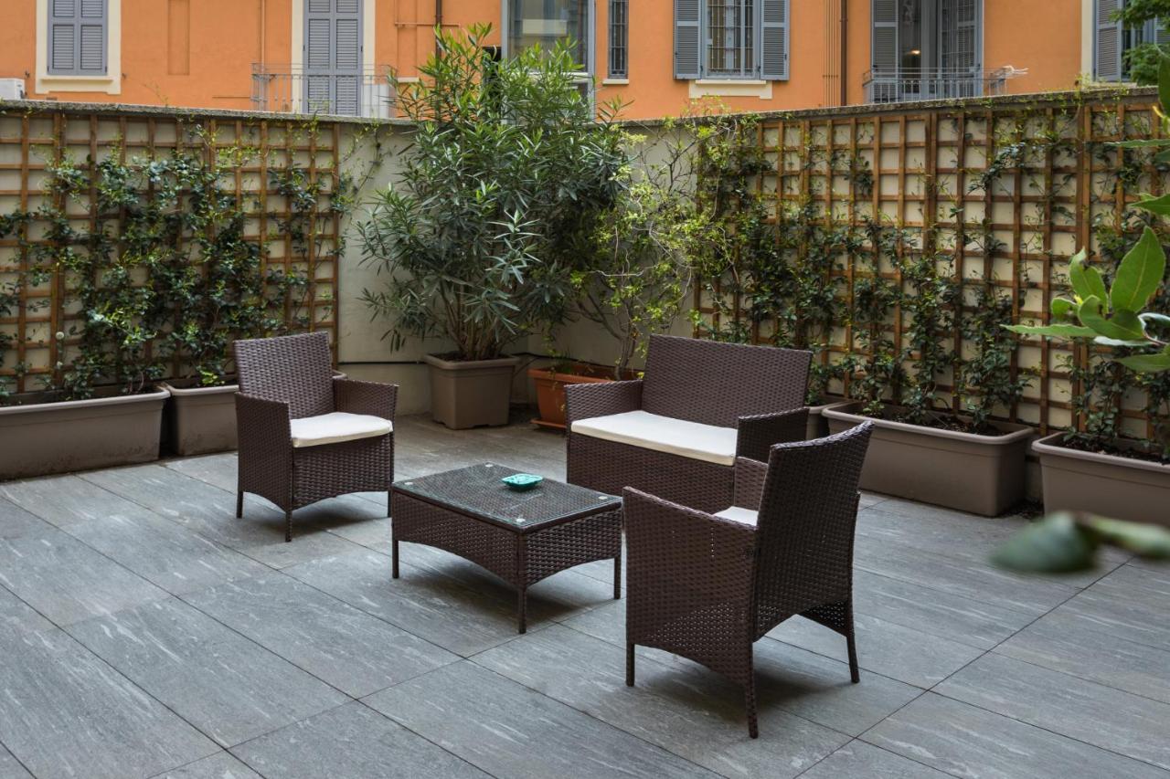 Gaffurio Apartments Milano Eksteriør billede