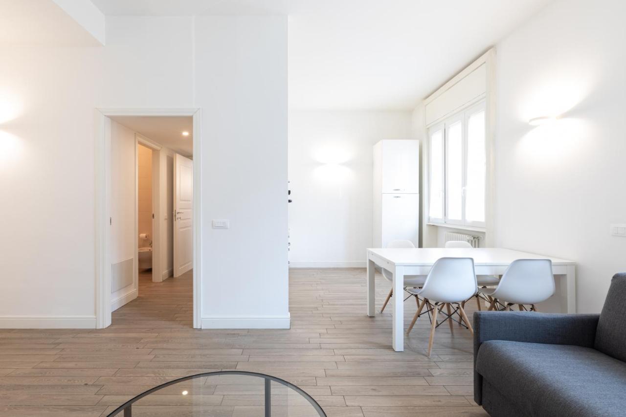 Gaffurio Apartments Milano Eksteriør billede