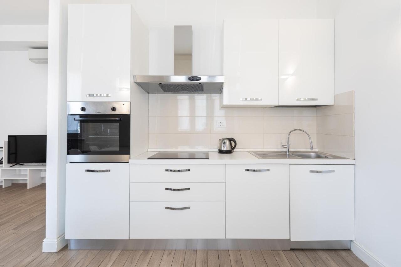 Gaffurio Apartments Milano Eksteriør billede