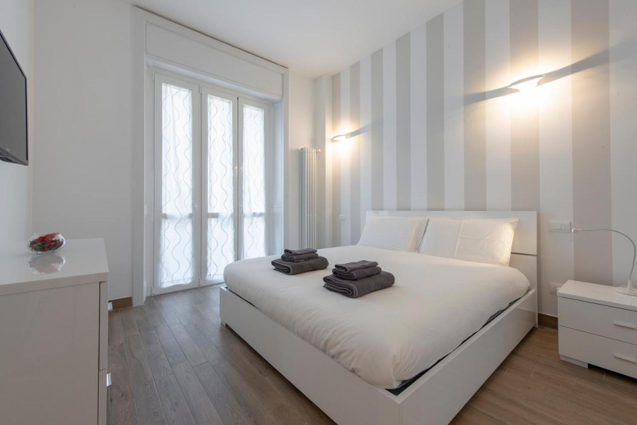 Gaffurio Apartments Milano Eksteriør billede