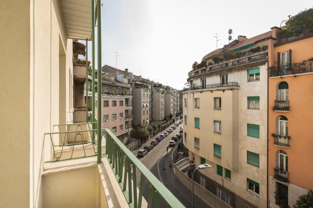 Gaffurio Apartments Milano Eksteriør billede