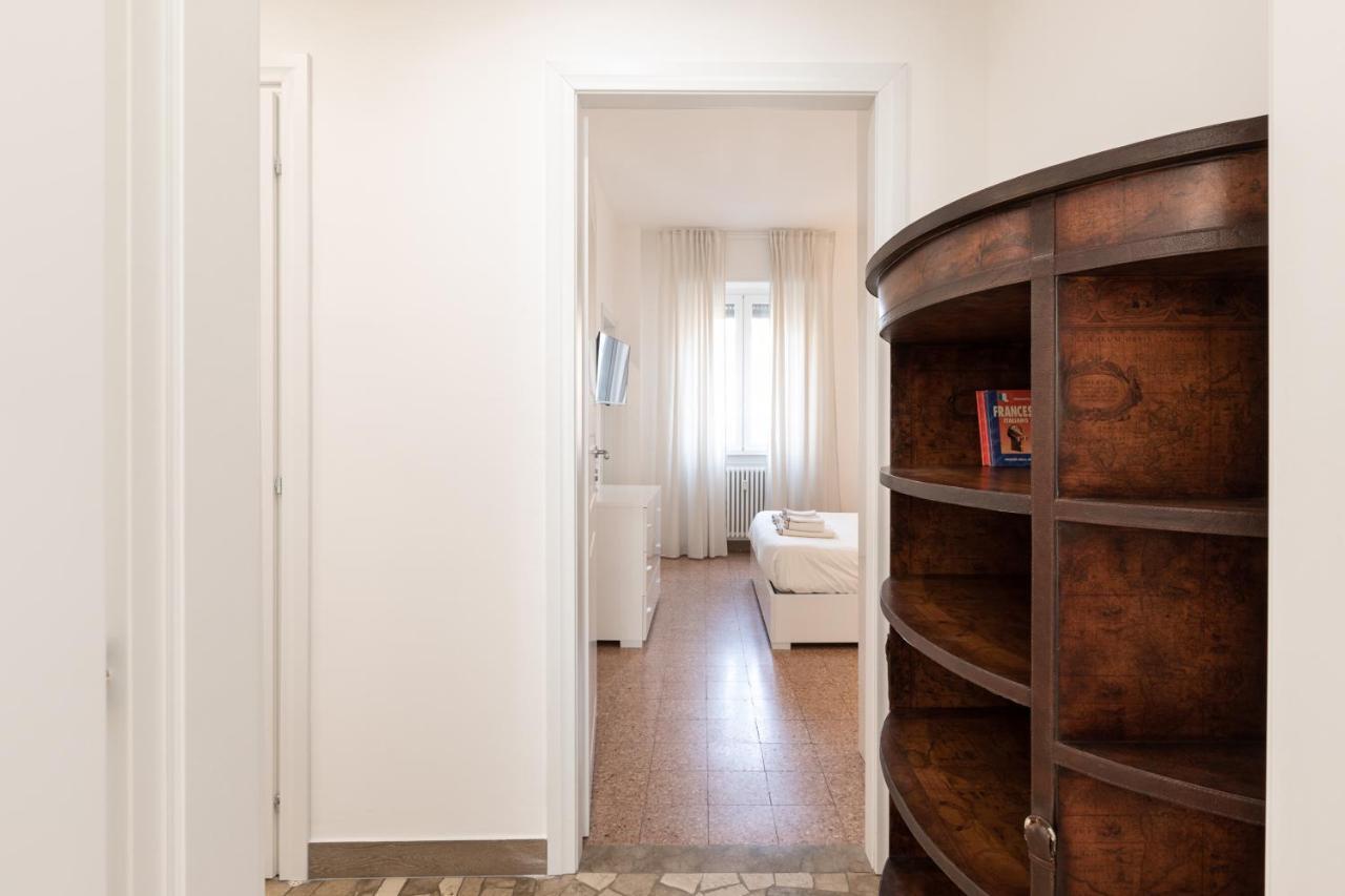 Gaffurio Apartments Milano Eksteriør billede