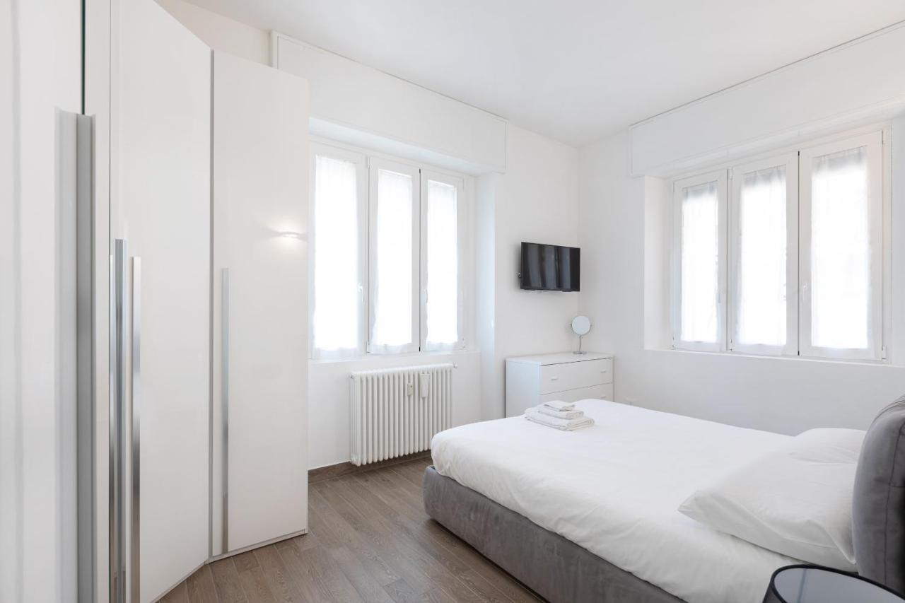 Gaffurio Apartments Milano Eksteriør billede