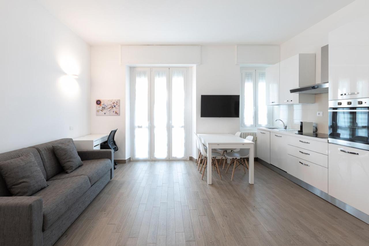 Gaffurio Apartments Milano Eksteriør billede