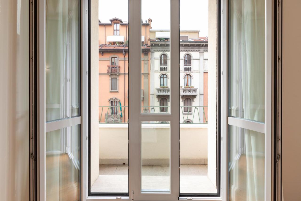 Gaffurio Apartments Milano Eksteriør billede