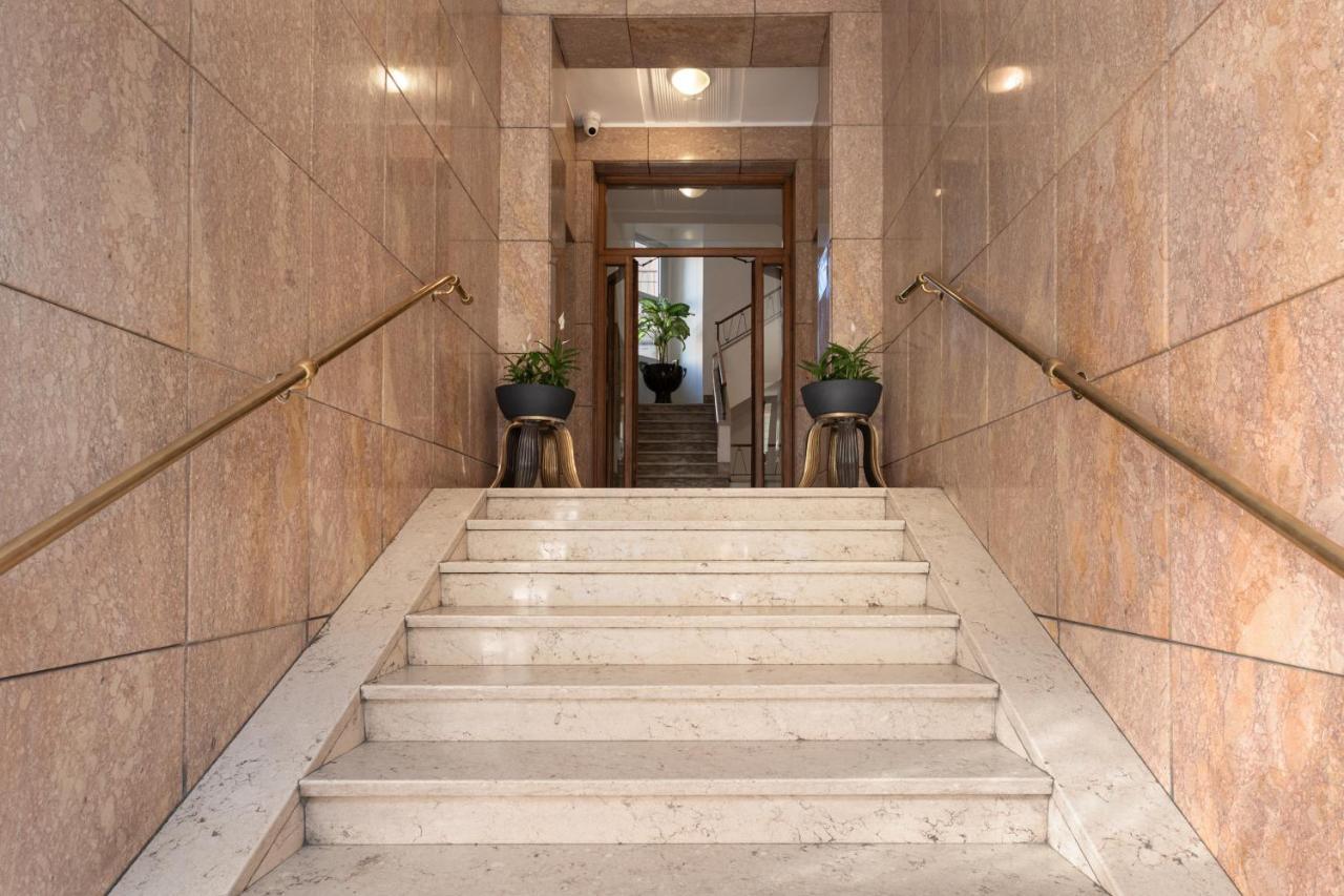 Gaffurio Apartments Milano Eksteriør billede