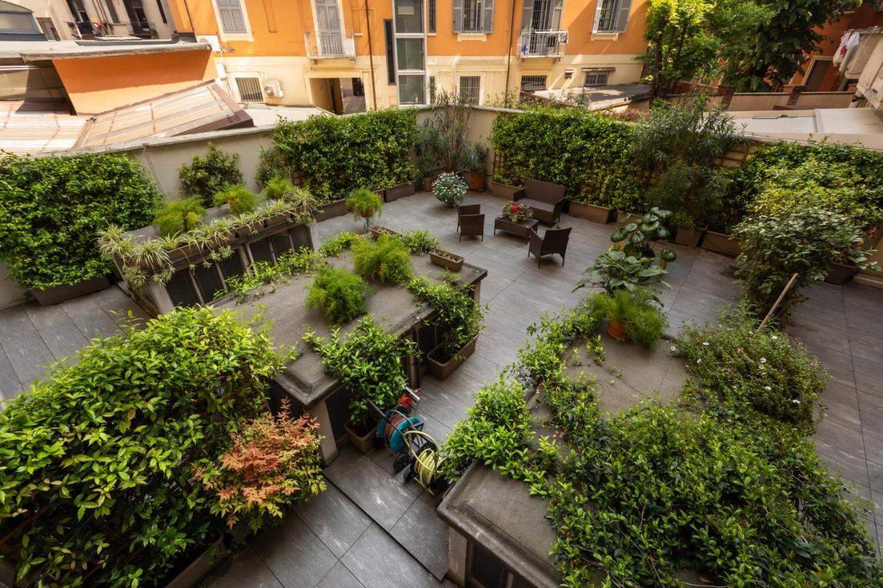 Gaffurio Apartments Milano Eksteriør billede