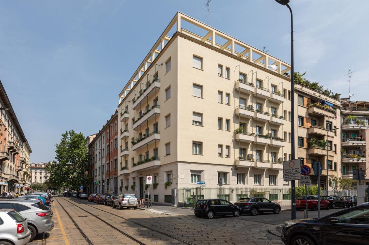 Gaffurio Apartments Milano Eksteriør billede