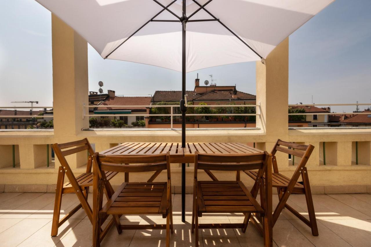 Gaffurio Apartments Milano Eksteriør billede