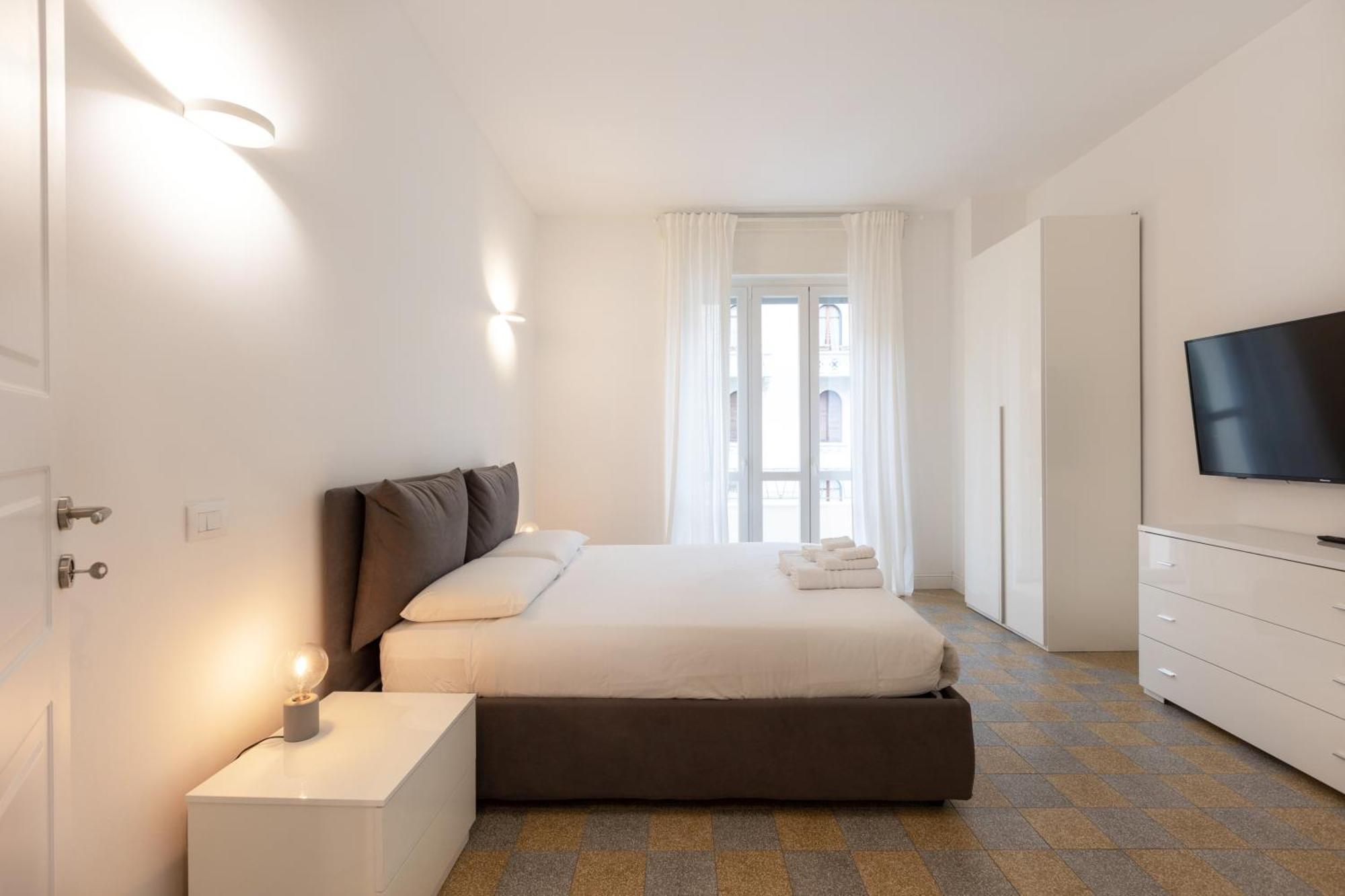 Gaffurio Apartments Milano Eksteriør billede