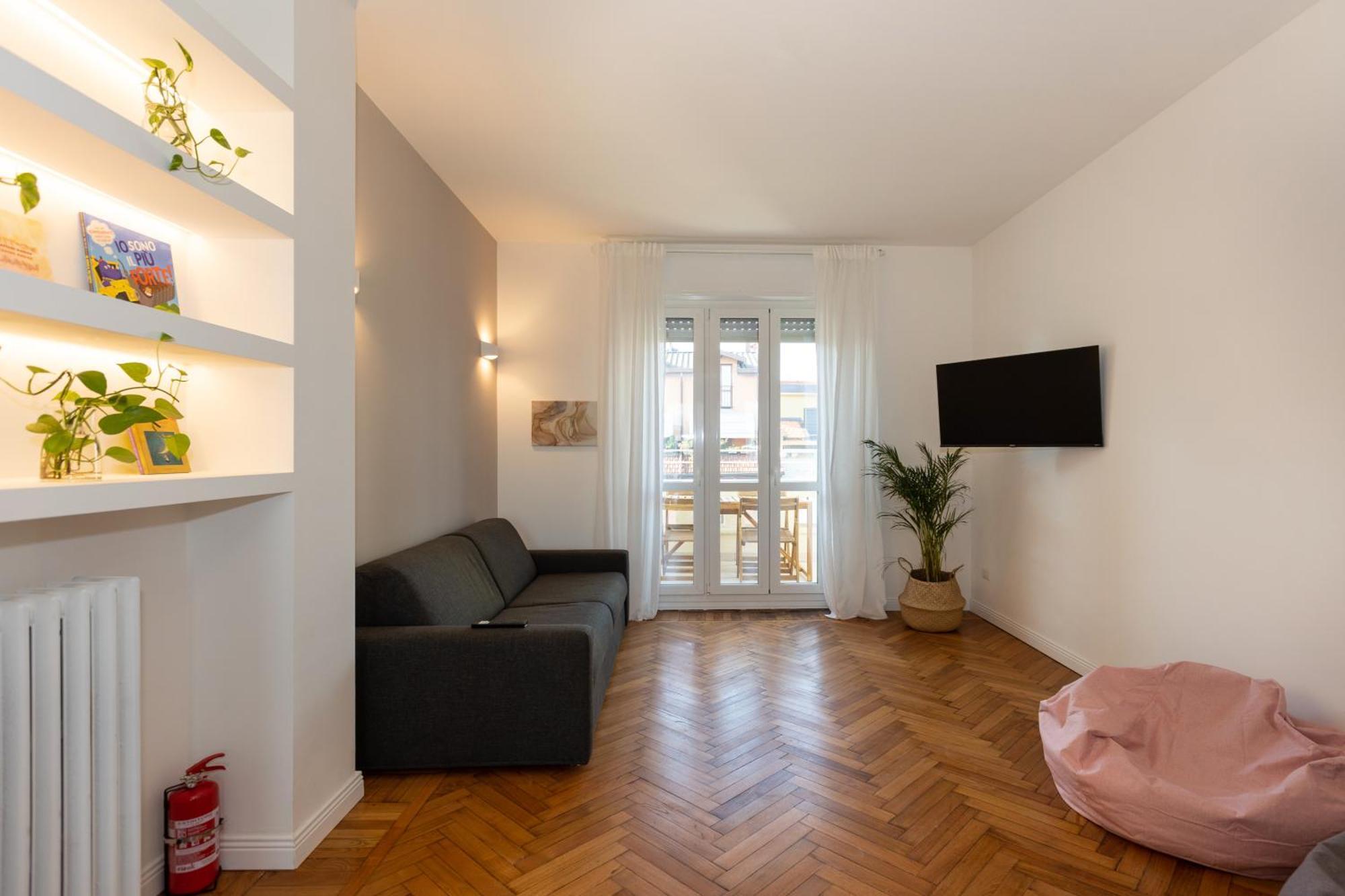 Gaffurio Apartments Milano Eksteriør billede