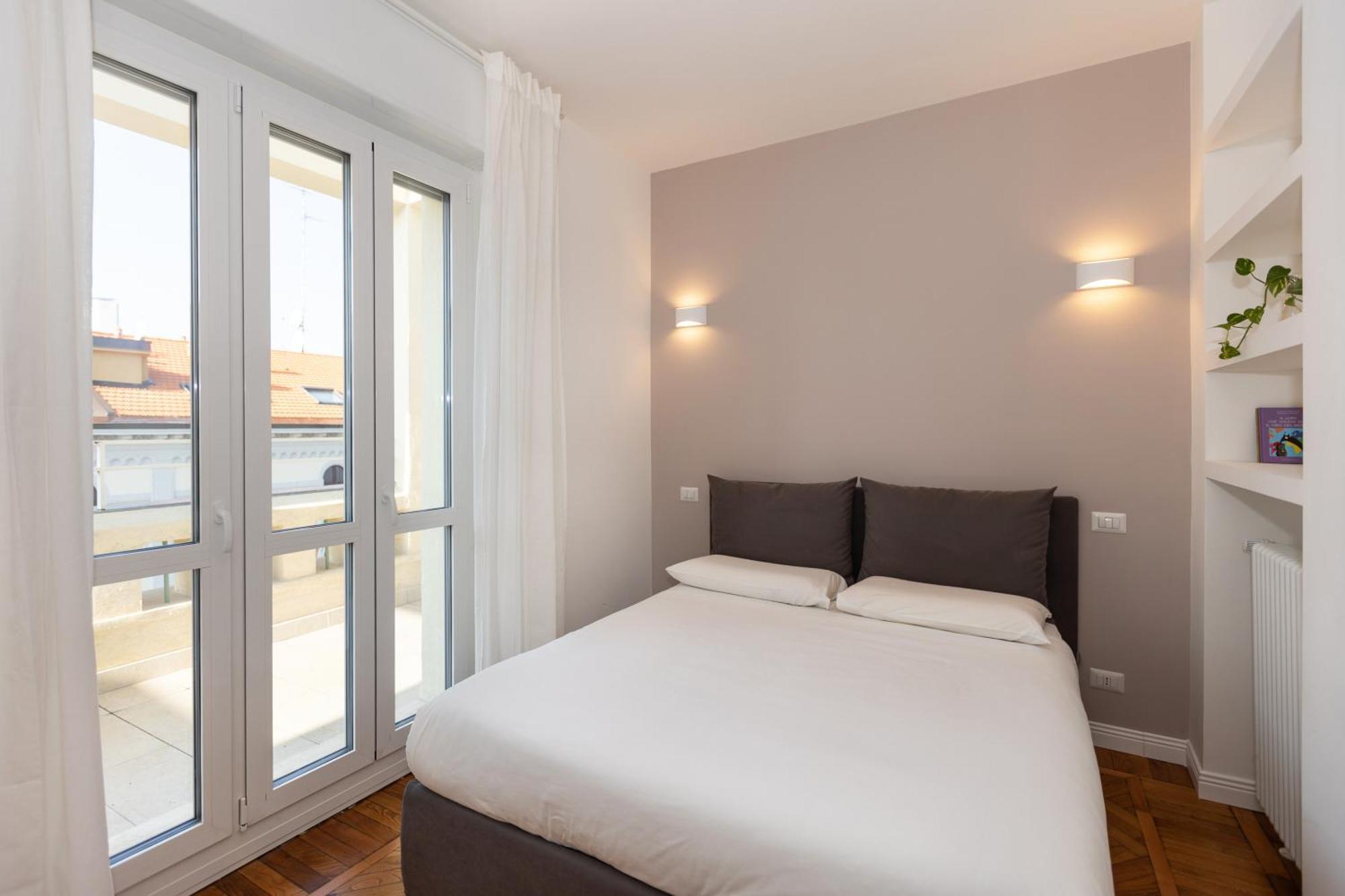 Gaffurio Apartments Milano Eksteriør billede