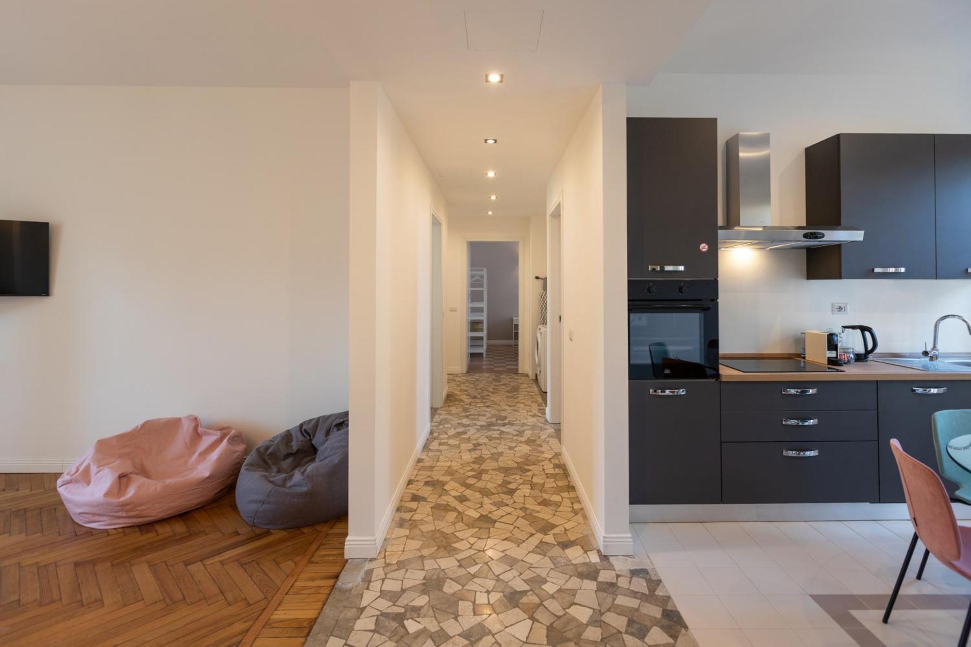 Gaffurio Apartments Milano Eksteriør billede