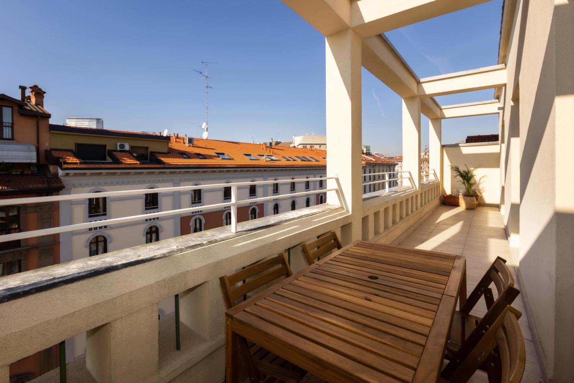 Gaffurio Apartments Milano Eksteriør billede