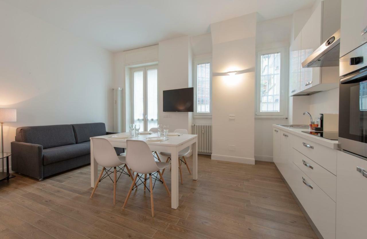Gaffurio Apartments Milano Eksteriør billede