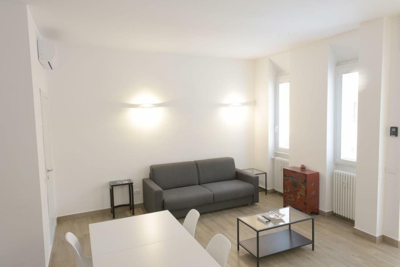 Gaffurio Apartments Milano Eksteriør billede