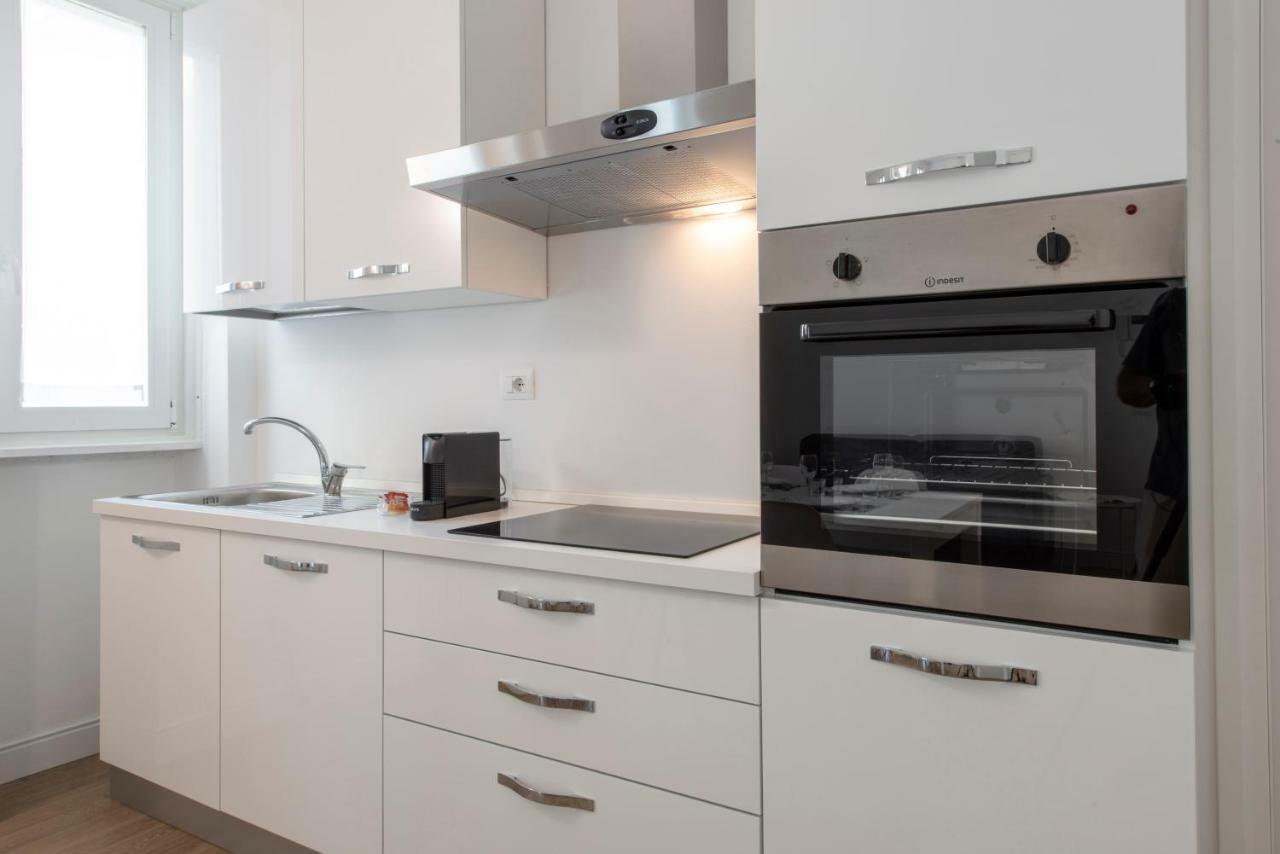 Gaffurio Apartments Milano Eksteriør billede